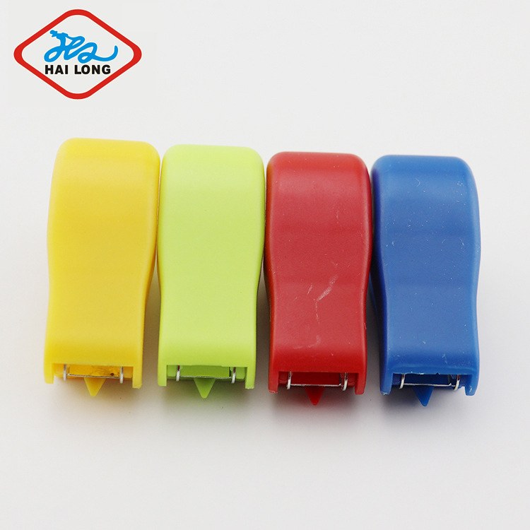 Factory Supply Hailong Stapler Office Supplies Stapler Plastic Stapler HL-214