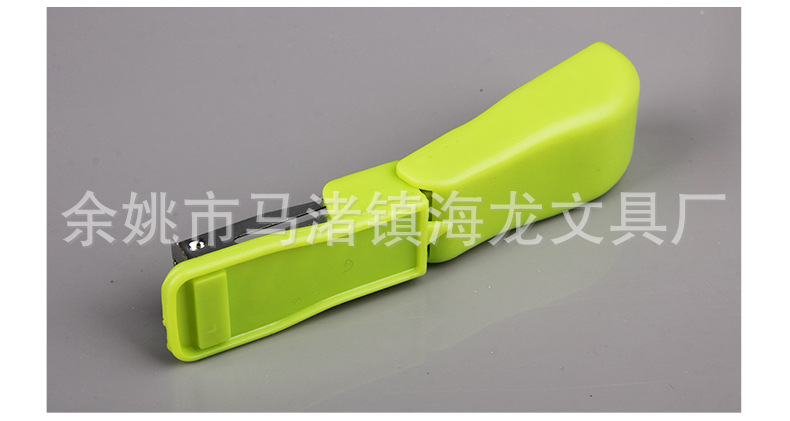 Factory Supply Hailong Stapler Office Supplies Stapler Plastic Stapler HL-214