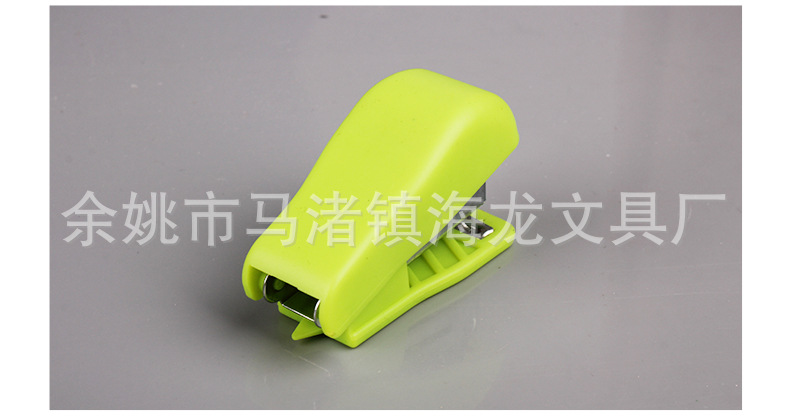 Factory Supply Hailong Stapler Office Supplies Stapler Plastic Stapler HL-214