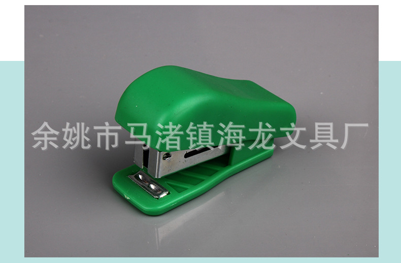 Factory Supply Hailong Stapler Office Supplies Stapler Plastic Stapler HL-214