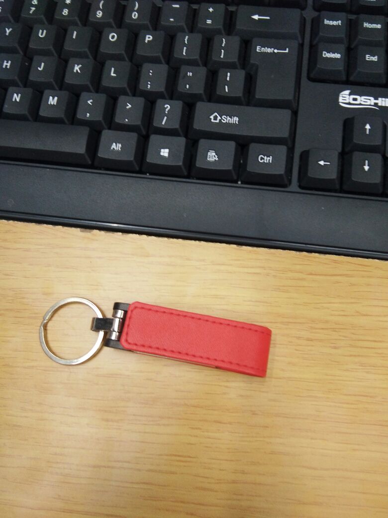 Business Card Case 8GB Flash Drive Pen