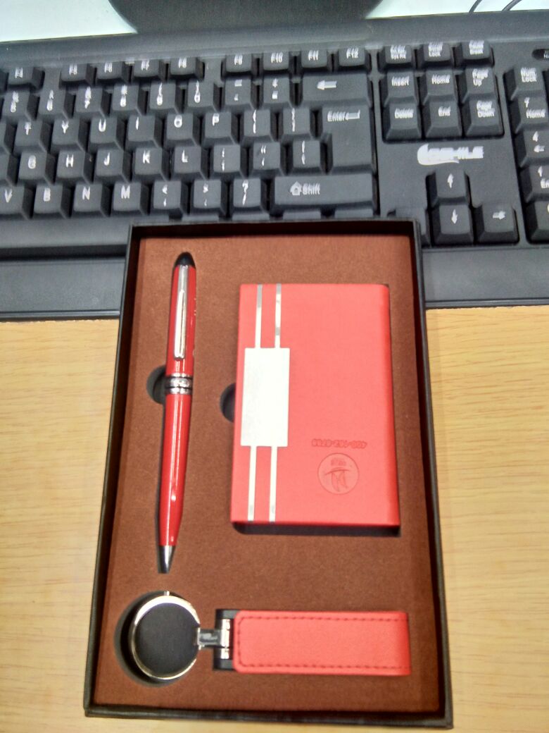Business Card Case 8GB Flash Drive Pen