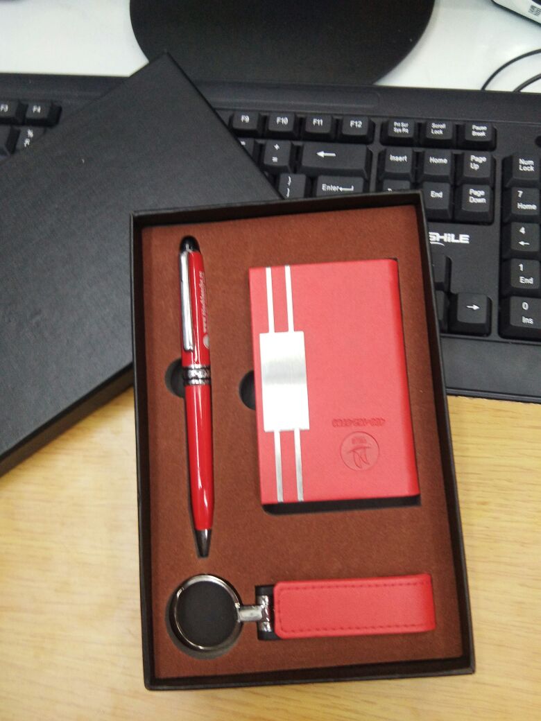 Business Card Case 8GB Flash Drive Pen