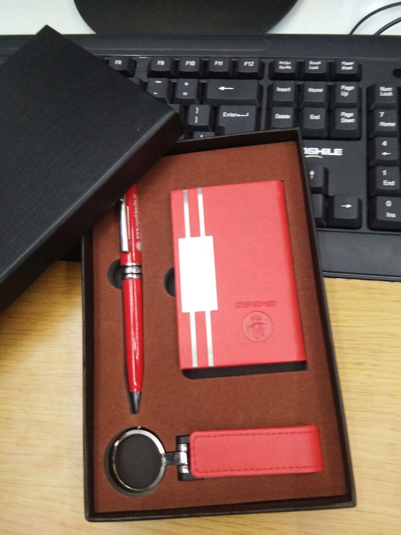 Business Card Case 8GB Flash Drive Pen