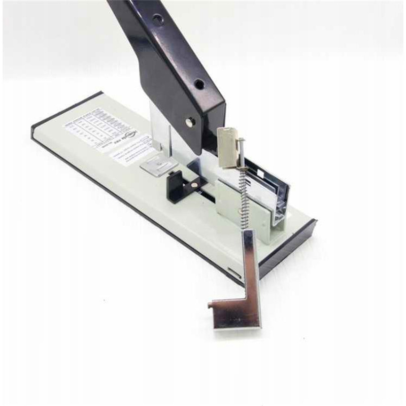 Exclusive for Cross-Border 240 Heavy Duty Stapler Huapod Extra Large Stapler Stapler Leather Stapler Generation Hair