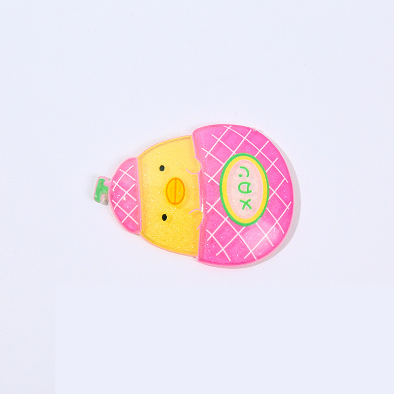 Cartoon Fruit Sticker Korean Style Fresh Refridgerator Magnets DIY Children's Creative Barrettes Patch Decoration Accessories Can Be Customized Cartoon Fruit Sticker Korean Style Fresh Refridgerator Magnets DIY Children's Creative Barrettes Patch Decoration Accessories Can Be Customized