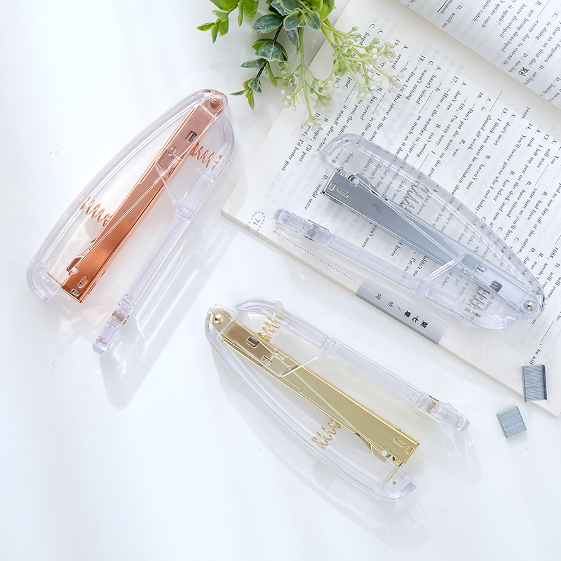 Factory Direct Acrylic Transparent Stapler