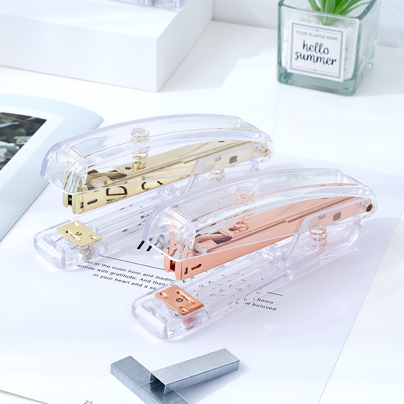 Factory Direct Acrylic Transparent Stapler