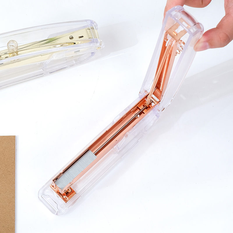 Factory Direct Acrylic Transparent Stapler