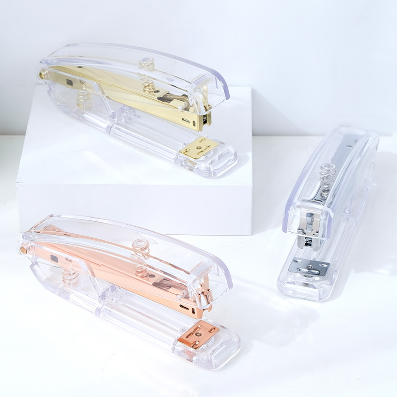 Factory Direct Acrylic Transparent Stapler