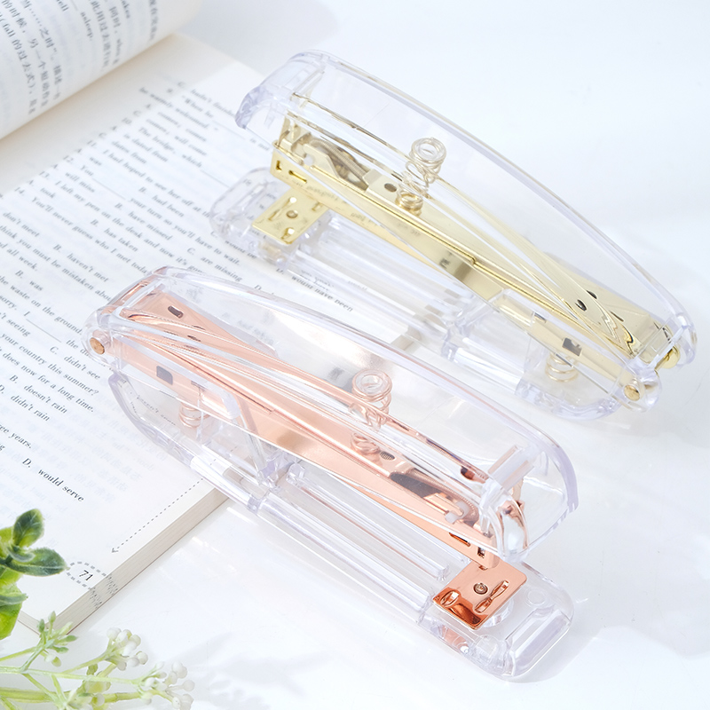 Factory Direct Acrylic Transparent Stapler