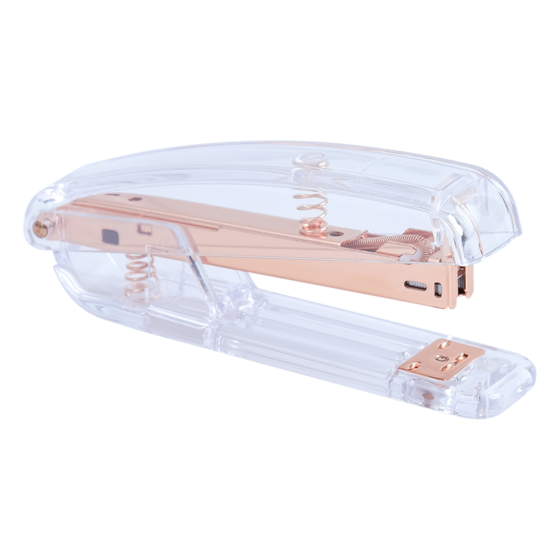 Factory Direct Acrylic Transparent Stapler