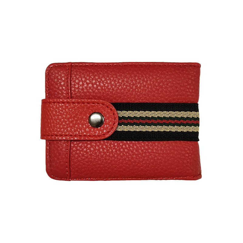2021 New Expanding Card Holder Male Ladies Card Holder Bank Card Credit Card Small Wallet Multiple Card Slots Card Case