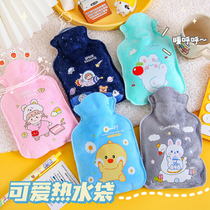 Transparent Ins Style Stapler Supplementary Clip File Materials Organize Folders Student Test Paper Binder Clip Snack Seal Clip