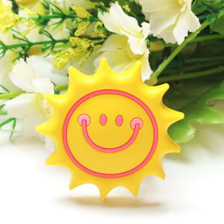 Factory Promotion Nordic Home White Cloud Rainbow Moon Refrigerator Sticker and Magnet Sticker Decoration Message Sticker Children Whiteboard Sticker