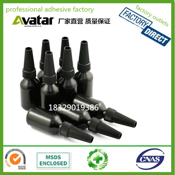 OEM Wholesale  UV Glue for glass to glass glass to metal 5 second fix Uv Light repair