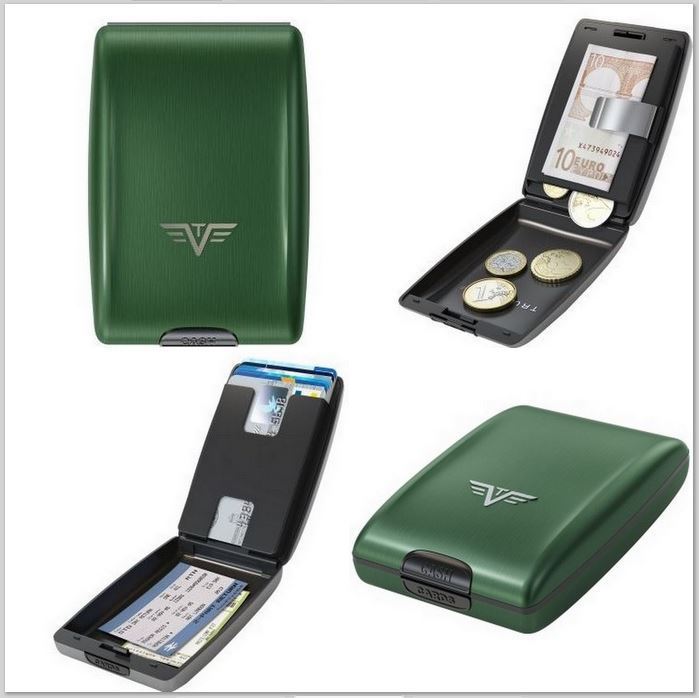 RFID Aluminum Wallet Multifunctional Wallet Aluminum Bank Credit Card Holder Wallet MultiColor Business Card Case RFID Aluminum Wallet Multifunctional Wallet Aluminum Bank Credit Card Holder Wallet MultiColor Business Card Case
