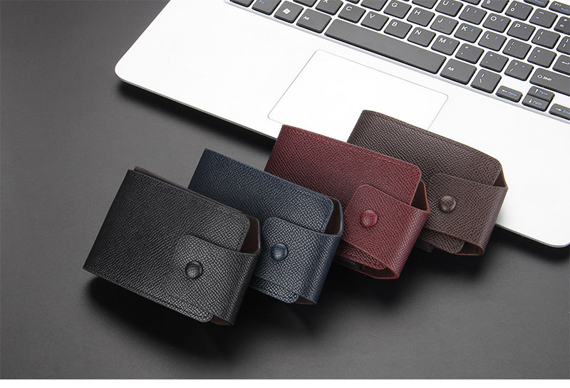 2021 New Multi-Functional Simple Logo-Free Men's Multiple Card Slots Card Holder Card Case Organ Small Card Holder in Stock Wholesale 2021 New Multi-Functional Simple Logo-Free Men's Multiple Card Slots Card Holder Card Case Organ Small Card Holder in Stock Wholesale