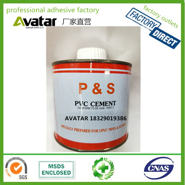 F&amp;S Neoprene Contact Adhesive Glue For Shoes
