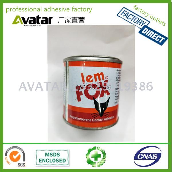 High Quality  Shoes Glue Neoprene Contact Adhesive Glue For All Use
