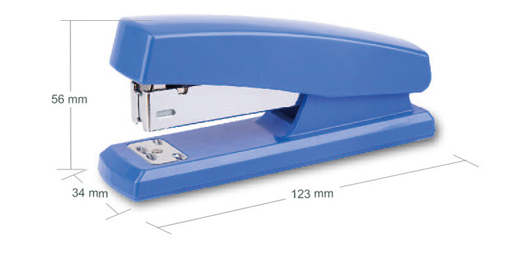 Deli 0425 Stapler No. 12 Stationery Stapler Bookbinding Machine Easy Binding Mini Book Stapler Office Supplies Deli 0425 Stapler No. 12 Stationery Stapler Bookbinding Machine Easy Binding Mini Book Stapler Office Supplies