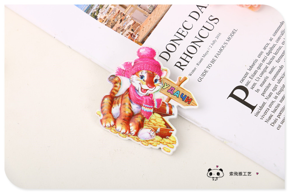 Cartoon Painted Resin Refrigerator Magnet 3 Dstereo Children Magnetic Sticker Fridge Decoration Stickers Cartoon Painted Resin Refrigerator Magnet 3 Dstereo Children Magnetic Sticker Fridge Decoration Stickers