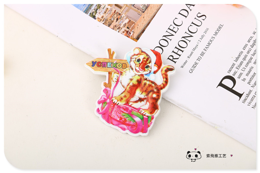 Cartoon Painted Resin Refrigerator Magnet 3 Dstereo Children Magnetic Sticker Fridge Decoration Stickers Cartoon Painted Resin Refrigerator Magnet 3 Dstereo Children Magnetic Sticker Fridge Decoration Stickers