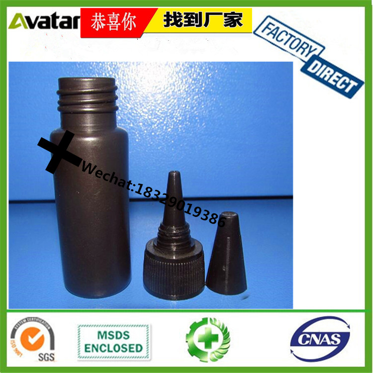 UV glue OEM Wholesale UV resin adhesive  for PC PET PMMA Metal and Glass Bonding 