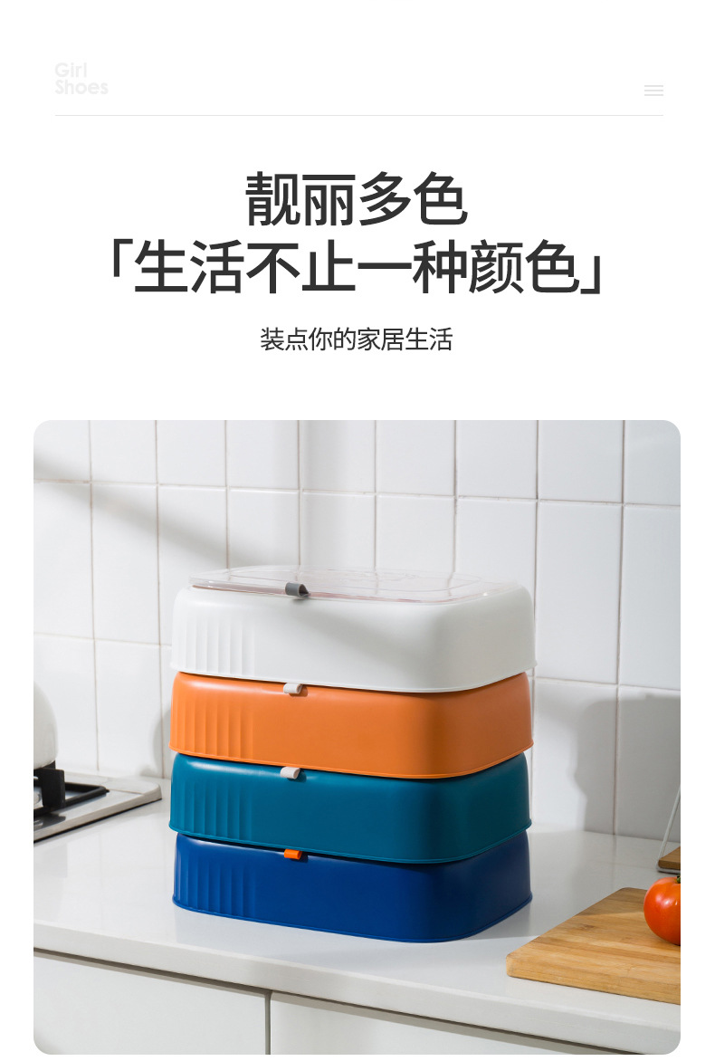 Factory Wholesale Refrigerator Egg Storage Box Storage Box Drop-Resistant Fresh-Keeping Kitchen Egg Shelf Egg Carton Plastic Flip Type Factory Wholesale Refrigerator Egg Storage Box Storage Box Drop-Resistant Fresh-Keeping Kitchen Egg Shelf Egg Carton Plastic Flip Type