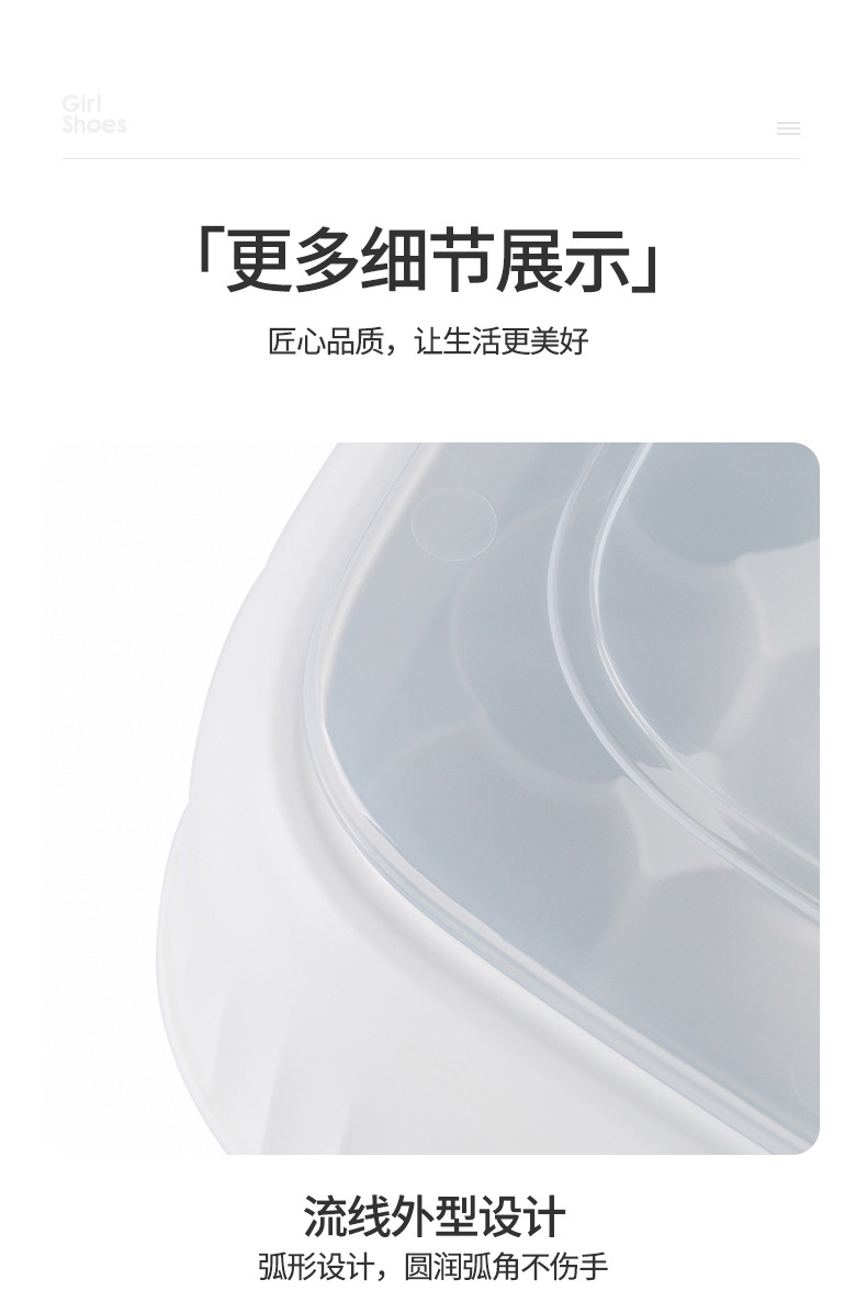 Factory Wholesale Refrigerator Egg Storage Box Storage Box Drop-Resistant Fresh-Keeping Kitchen Egg Shelf Egg Carton Plastic Flip Type Factory Wholesale Refrigerator Egg Storage Box Storage Box Drop-Resistant Fresh-Keeping Kitchen Egg Shelf Egg Carton Plastic Flip Type