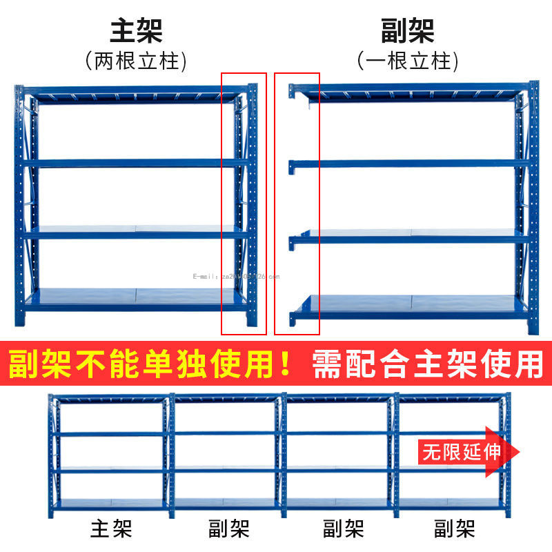Shelf Storage Rack Storage Rack Storage Rack Iron Shelf Supermarket Shelf Storage Shelf Metal Shelf