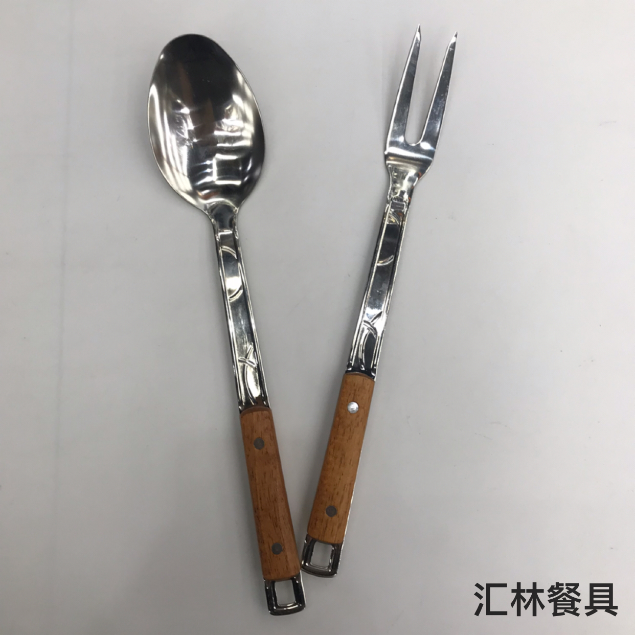201 Stainless Steel Kitchenware Flower Thread Clip Handle Porridge Colander Spatula Flat Shovel Long Tongue Drain Spoon Short Rice Spoon Customizable Logo