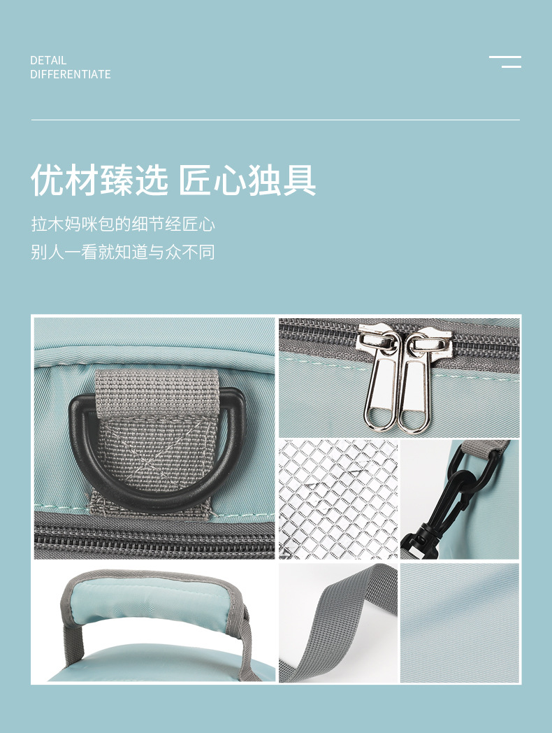Creative Breast Milk Double Layer Milk Insulated Bag Fresh-Keeping Bag Lightweight Insulated Mummy Bag Large Capacity Lunch Box Bag Baby Diaper Bag Creative Breast Milk Double Layer Milk Insulated Bag Fresh-Keeping Bag Lightweight Insulated Mummy Bag Large Capacity Lunch Box Bag Baby Diaper Bag