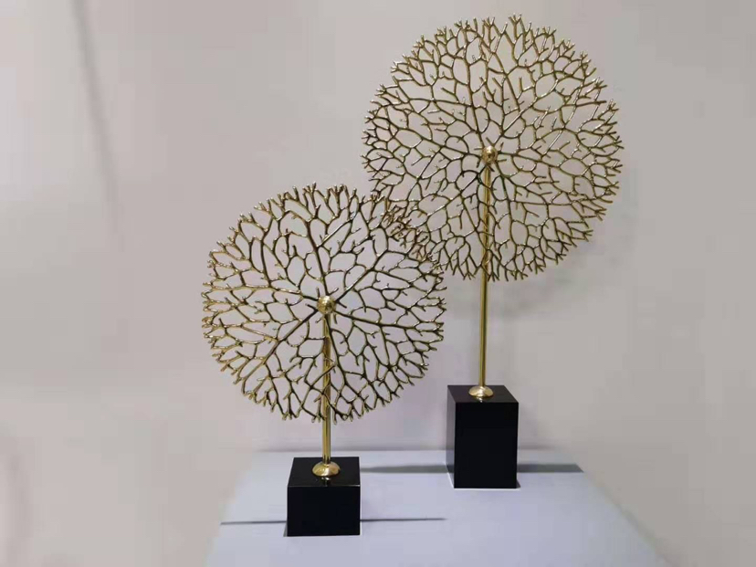 Ornaments, Crafts, Decorations, Wrought Iron, Crystal, Copper Ornaments