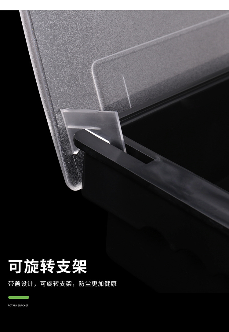Plastic Multi-Grid Water Fruit Box Fresh-Keeping Condiment Dispenser Bar Bar Special Compartment Fruit Box Cocktail Decorative Box Wholesale Plastic Multi-Grid Water Fruit Box Fresh-Keeping Condiment Dispenser Bar Bar Special Compartment Fruit Box Cocktail Decorative Box Wholesale