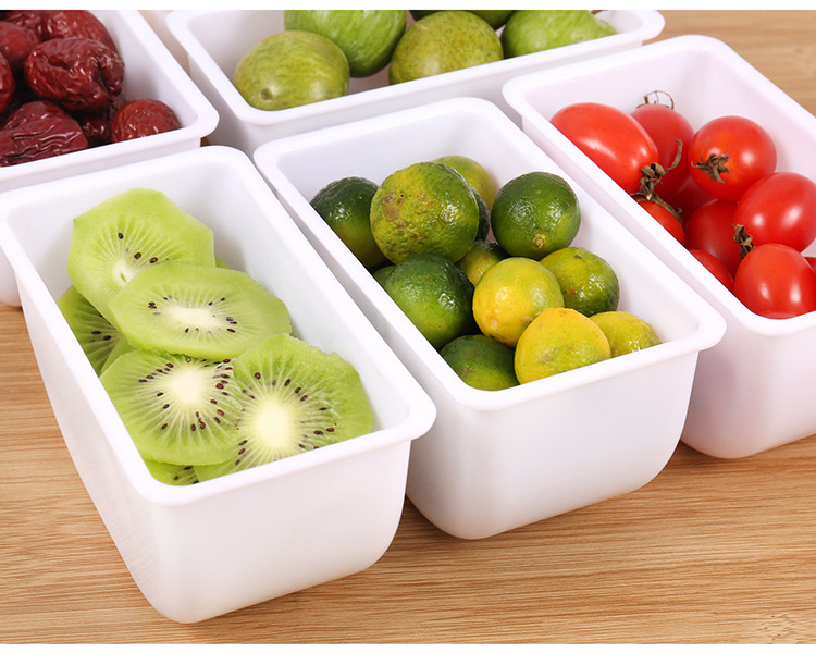 Plastic Multi-Grid Water Fruit Box Fresh-Keeping Condiment Dispenser Bar Bar Special Compartment Fruit Box Cocktail Decorative Box Wholesale Plastic Multi-Grid Water Fruit Box Fresh-Keeping Condiment Dispenser Bar Bar Special Compartment Fruit Box Cocktail Decorative Box Wholesale