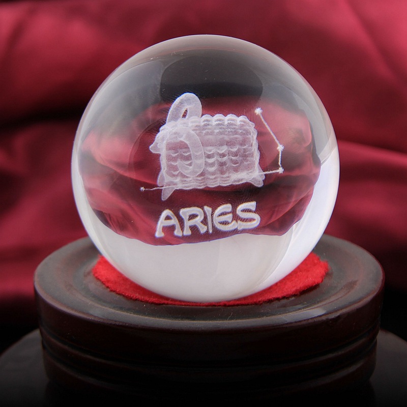 K9 crystal ball 3D carving crafts creative practical home business office decoration custom gifts K9 crystal ball 3D carving crafts creative practical home business office decoration custom gifts