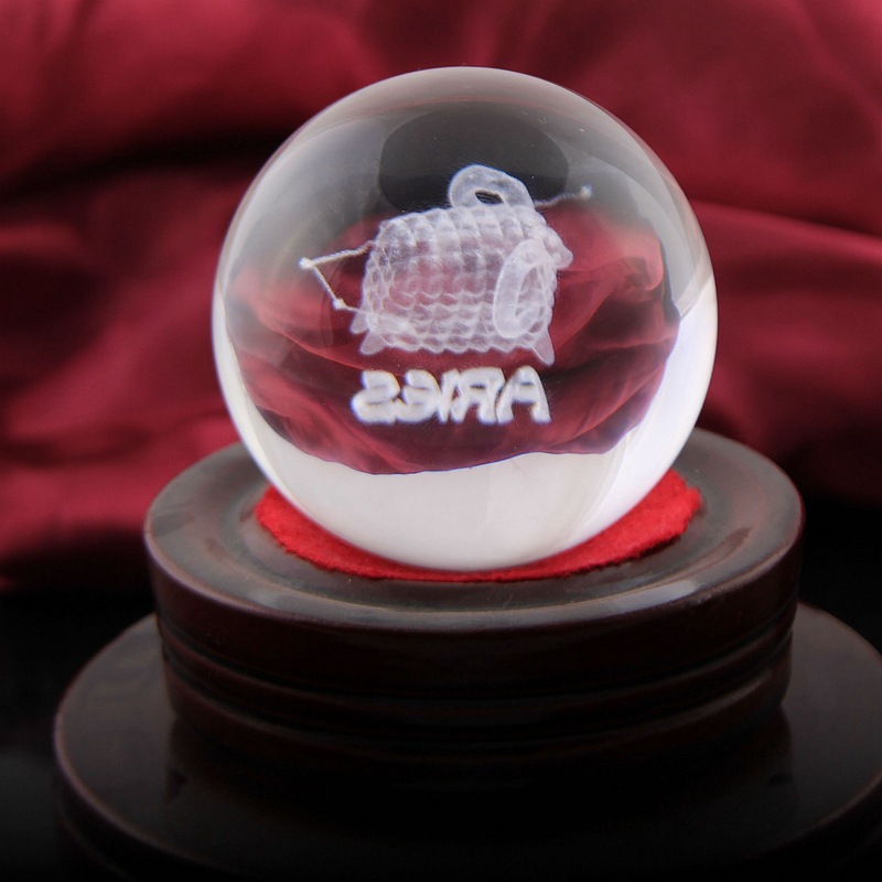 K9 crystal ball 3D carving crafts creative practical home business office decoration custom gifts K9 crystal ball 3D carving crafts creative practical home business office decoration custom gifts