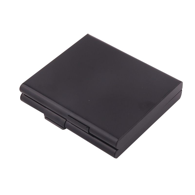 20 PCs Metal Creativity Double-Open Cigarette Box Pressure-Resistant Moisture-Proof Fresh-Keeping Aluminum Alloy Cigarette Accessories Glossy Cigarette Box