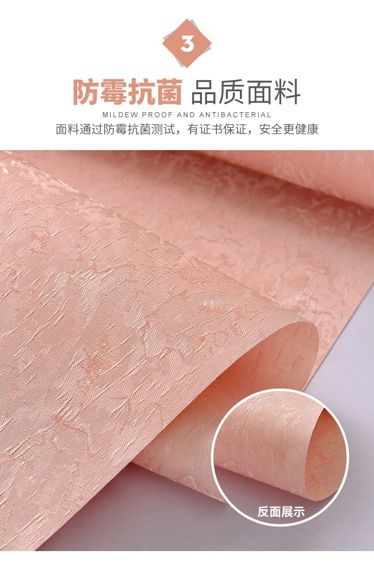 Shutter sunshine fabric factory office shutter waterproof fire retardant heat insulation uv curtain custom Shutter sunshine fabric factory office shutter waterproof fire retardant heat insulation uv curtain custom