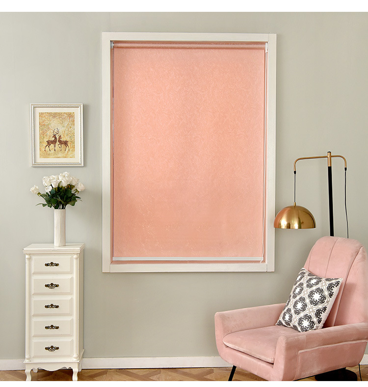Shutter sunshine fabric factory office shutter waterproof fire retardant heat insulation uv curtain custom Shutter sunshine fabric factory office shutter waterproof fire retardant heat insulation uv curtain custom
