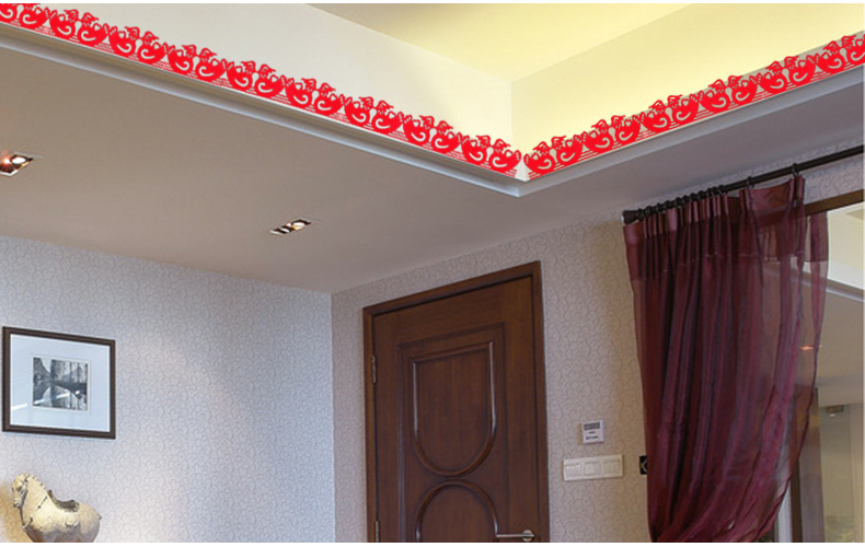 New Wedding Supplies Wedding and Wedding Room Decoration Wedding Ceremony Layout New House Love Hanging Curtain Non-Woven Fabric Chinese Character Xi Pieces New Wedding Supplies Wedding and Wedding Room Decoration Wedding Ceremony Layout New House Love Hanging Curtain Non-Woven Fabric Chinese Character Xi Pieces