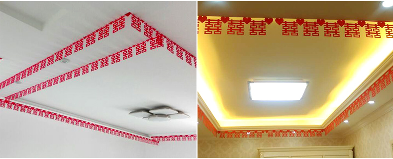 New Wedding Supplies Wedding and Wedding Room Decoration Wedding Ceremony Layout New House Love Hanging Curtain Non-Woven Fabric Chinese Character Xi Pieces New Wedding Supplies Wedding and Wedding Room Decoration Wedding Ceremony Layout New House Love Hanging Curtain Non-Woven Fabric Chinese Character Xi Pieces