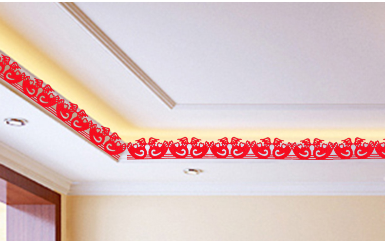 New Wedding Supplies Wedding and Wedding Room Decoration Wedding Ceremony Layout New House Love Hanging Curtain Non-Woven Fabric Chinese Character Xi Pieces New Wedding Supplies Wedding and Wedding Room Decoration Wedding Ceremony Layout New House Love Hanging Curtain Non-Woven Fabric Chinese Character Xi Pieces