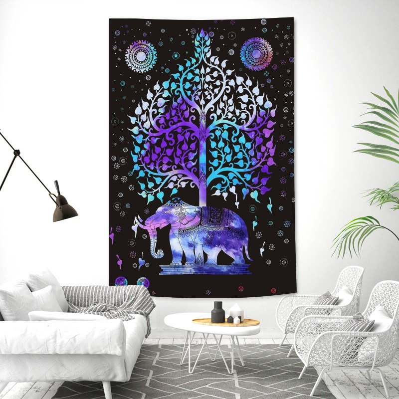 Vintage Buddha Statue Mandala Style Tapestry Bohemian Peach Skin Fabric Bedroom Decoration Fashion Hanging Cloth Curtain and Tablecloth Vintage Buddha Statue Mandala Style Tapestry Bohemian Peach Skin Fabric Bedroom Decoration Fashion Hanging Cloth Curtain and Tablecloth