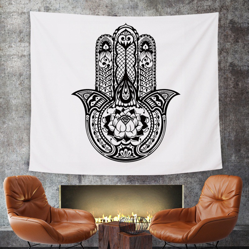 Vintage Buddha Statue Mandala Style Tapestry Bohemian Peach Skin Fabric Bedroom Decoration Fashion Hanging Cloth Curtain and Tablecloth Vintage Buddha Statue Mandala Style Tapestry Bohemian Peach Skin Fabric Bedroom Decoration Fashion Hanging Cloth Curtain and Tablecloth