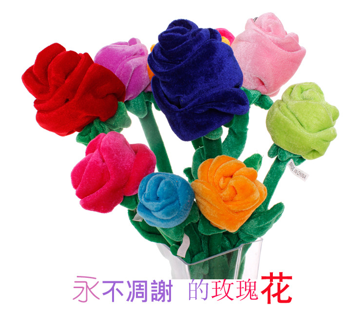 New fabric artificial rose manufacturer fabric colorful solid color curtain buckle decorative flower custom wholesale New fabric artificial rose manufacturer fabric colorful solid color curtain buckle decorative flower custom wholesale