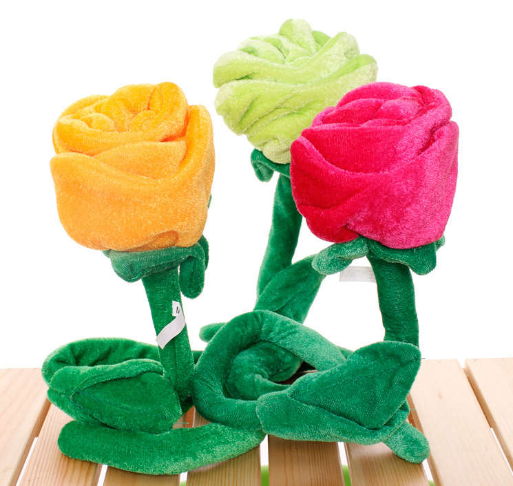 New fabric artificial rose manufacturer fabric colorful solid color curtain buckle decorative flower custom wholesale New fabric artificial rose manufacturer fabric colorful solid color curtain buckle decorative flower custom wholesale
