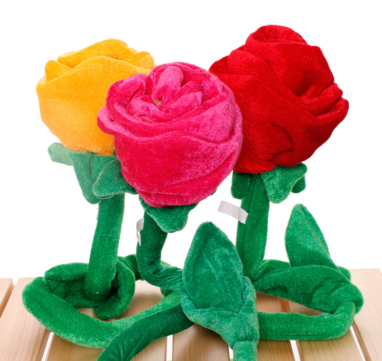 New fabric artificial rose manufacturer fabric colorful solid color curtain buckle decorative flower custom wholesale New fabric artificial rose manufacturer fabric colorful solid color curtain buckle decorative flower custom wholesale