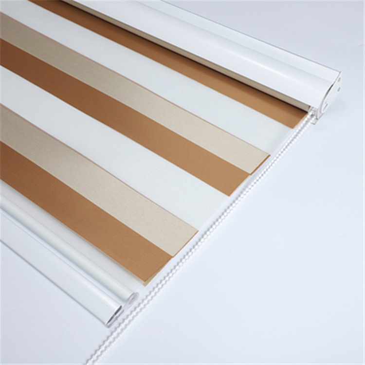 Soft Yarn Roller Shutter Bathroom Double-Layer Fabric Awning Curtain Office Shading Two-Color Soft Yarn Curtain Curtain Soft Yarn Roller Shutter Bathroom Double-Layer Fabric Awning Curtain Office Shading Two-Color Soft Yarn Curtain Curtain